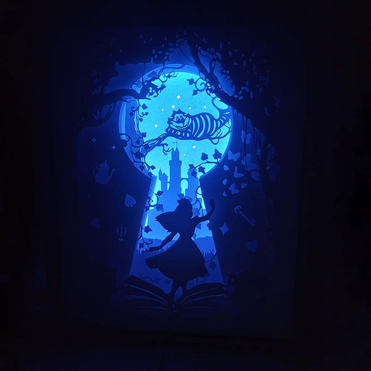 Alice in Wonderland Inspired