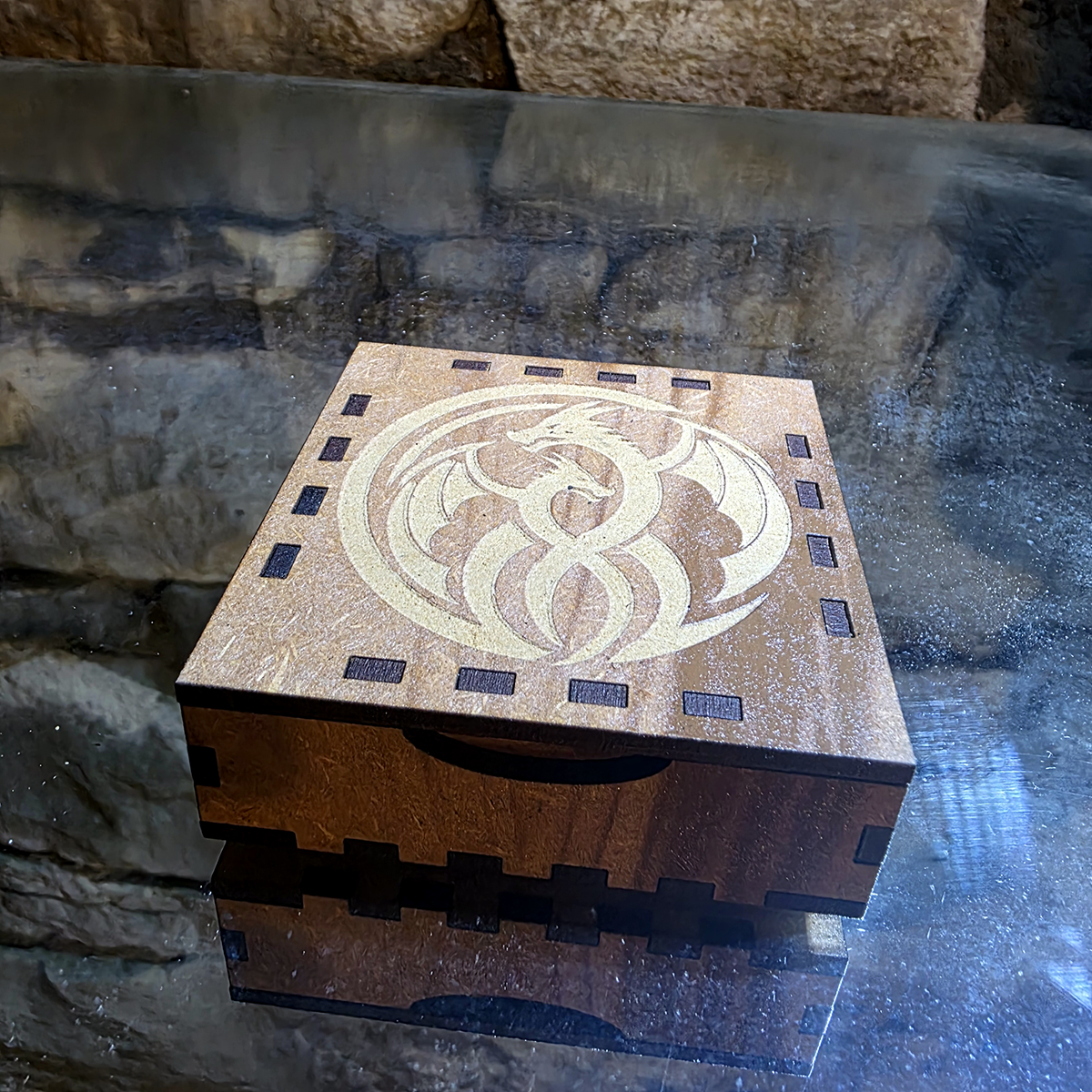 Pocket Dice Box - Image 3