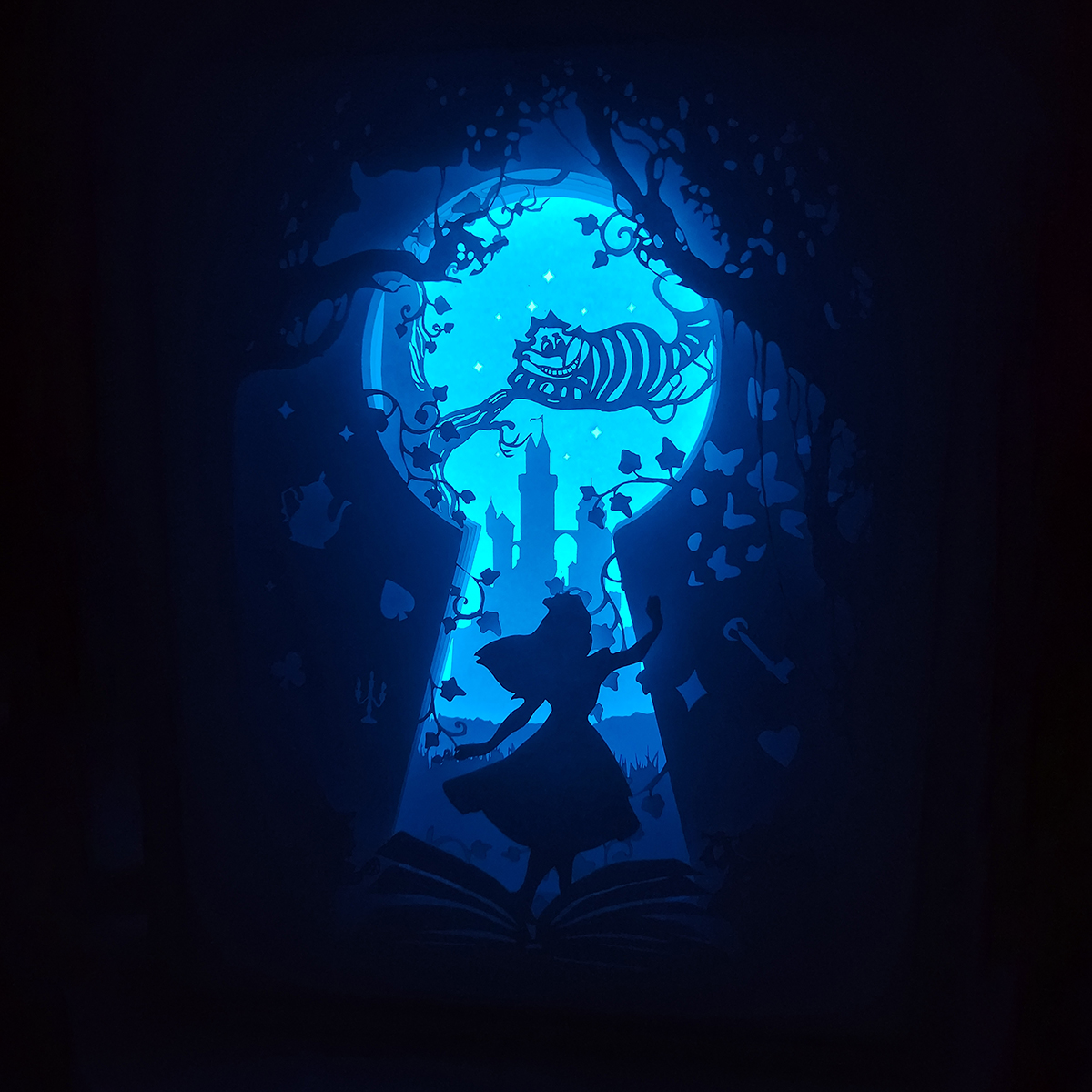 Alice in Wonderland Inspired - Image 4