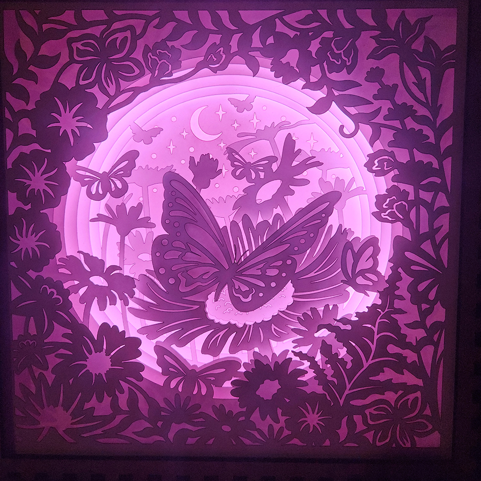 Butterfly Field - Image 2