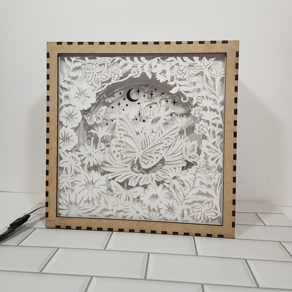 Butterfly Field - Image 4