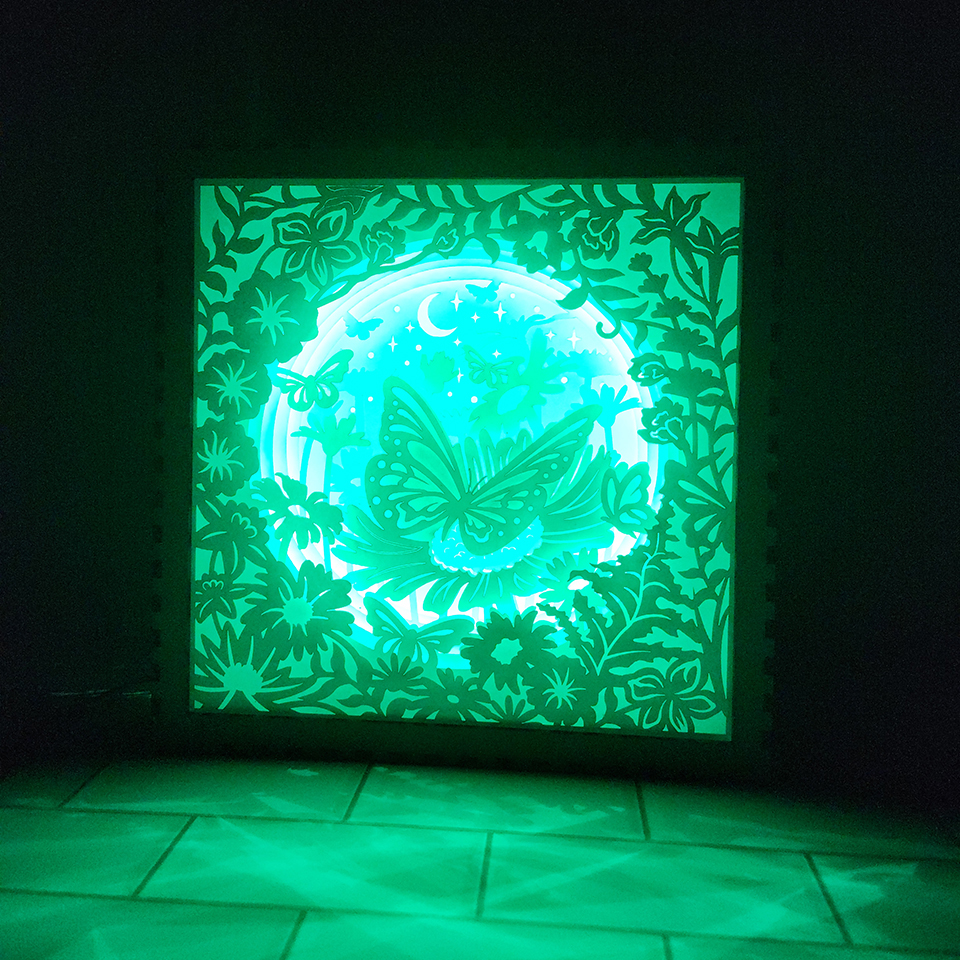 Butterfly Field - Image 3