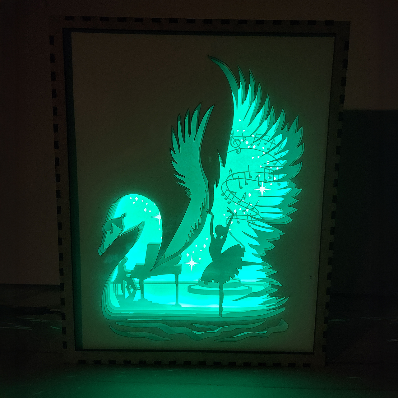 Ballet Swan - Image 3