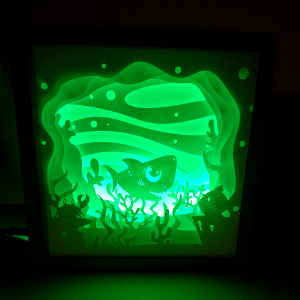 Baby Shark Do Do De Doo