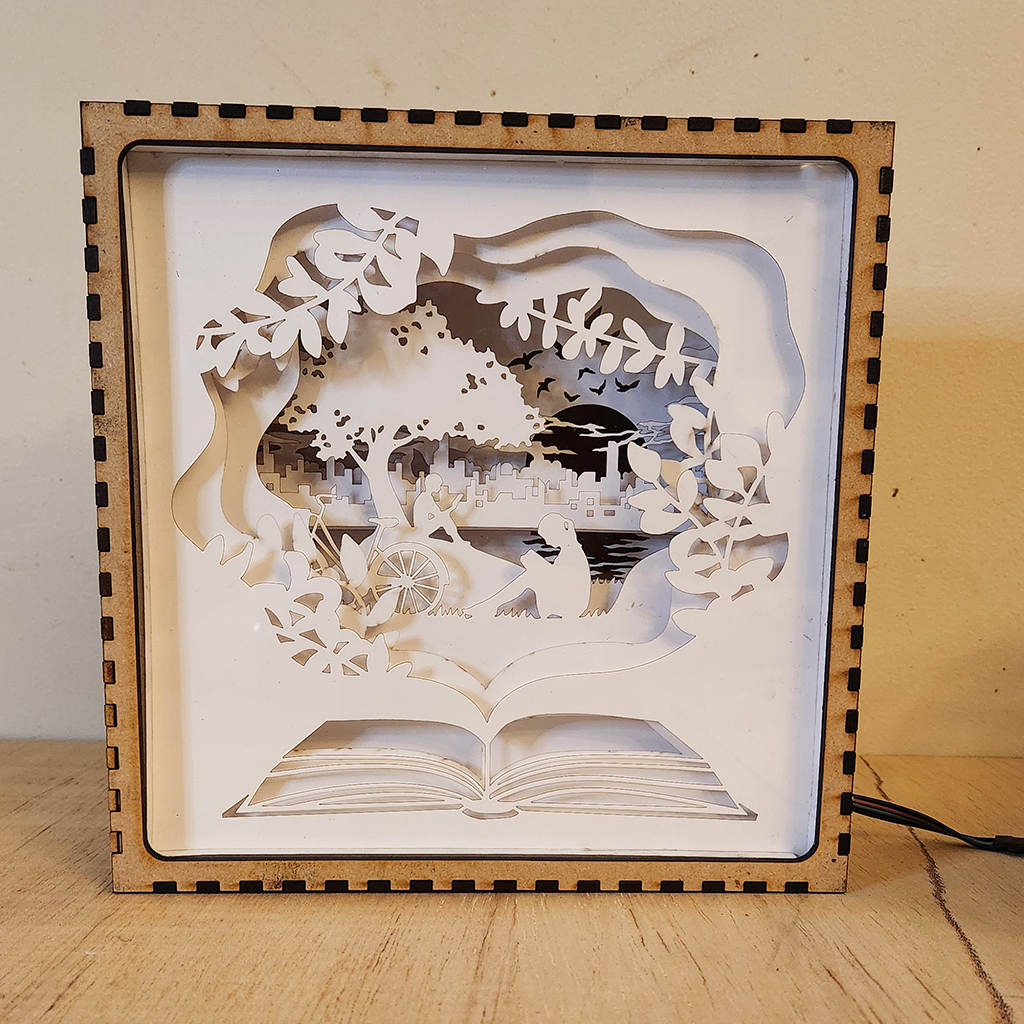 The Book Lovers - Image 4