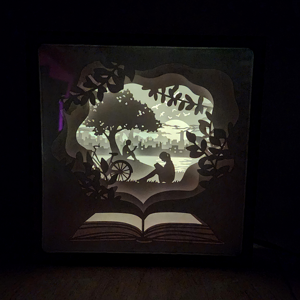 The Book Lovers - Image 2