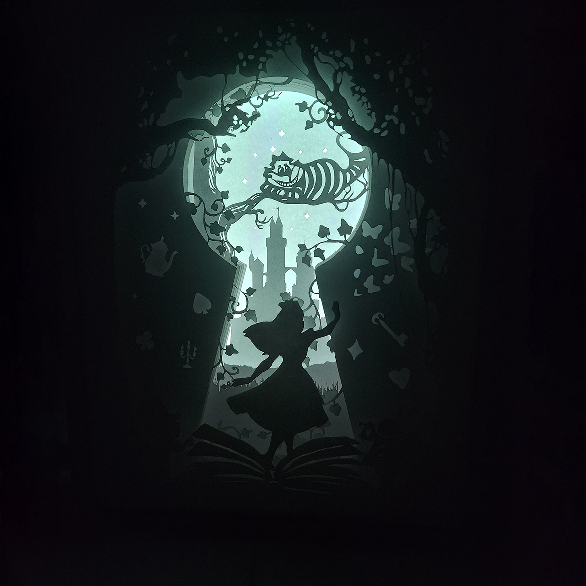 Alice in Wonderland Inspired - Image 2