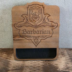 Coaster - Barbarian