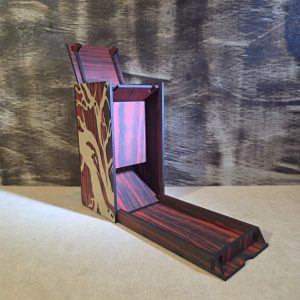 Dark Tree Dice Tower