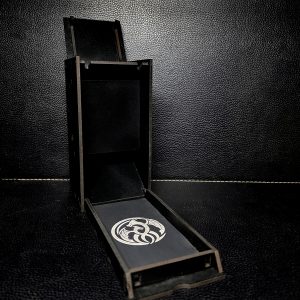 Dice Tower - Noir