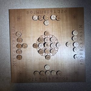 Hnefatafl (Standard)