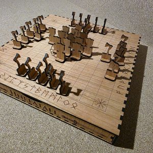Hnefatafl (Deluxe)